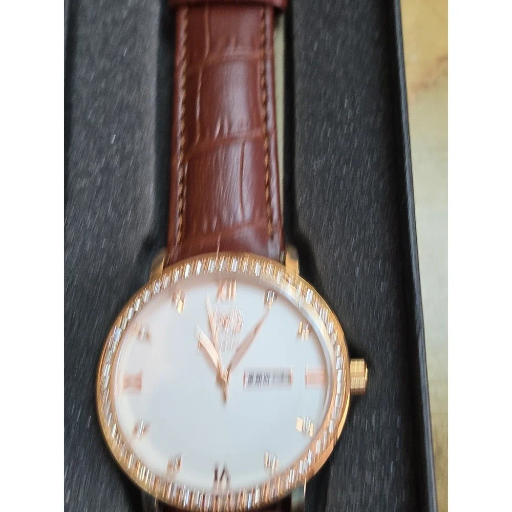 Dioscuri watch quartz